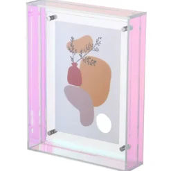 Polaroid Mini-Fotorahmen – Stilvolle Erinnerungsanzeige