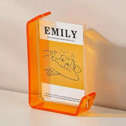 Polaroid Mini-Fotorahmen – Stilvolle Erinnerungsanzeige