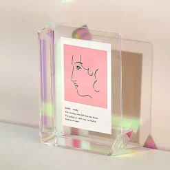 Polaroid Mini-Fotorahmen – Stilvolle Erinnerungsanzeige