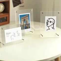 Polaroid Mini-Fotorahmen – Stilvolle Erinnerungsanzeige