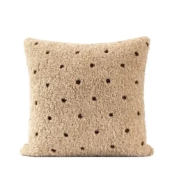 Polka Dot Kissenbezug - Dekorative Kissenhülle