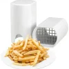 Pommes-Frites-Schneider – Einfacher Zerkleinerer in einem Schritt