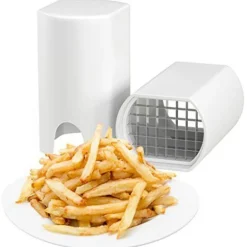 Pommes-Frites-Schneider – Einfacher Zerkleinerer in einem Schritt