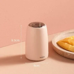 Pop-up-Zahnstocherspender für einfachen Zugriff und elegante Aufbewahrung