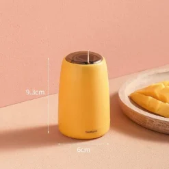 Pop-up-Zahnstocherspender für einfachen Zugriff und elegante Aufbewahrung