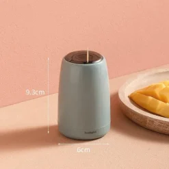 Pop-up-Zahnstocherspender für einfachen Zugriff und elegante Aufbewahrung