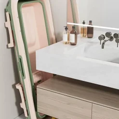 Portable Folding Bathtub - Home Spa Relaxation Tub