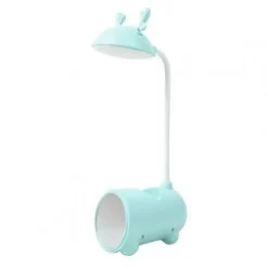 Portable LED Touch Lamp - Rechargeable USB Table Light