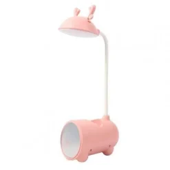 Portable LED Touch Lamp - Rechargeable USB Table Light