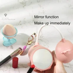 Portable LED Touch Lamp - Rechargeable USB Table Light