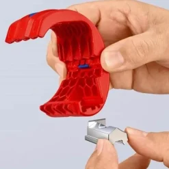 Portable Pipe Cutter - Precision Tube Cutting Tool