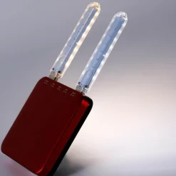 Portable USB LED Night Light - Soft Glow Lamp