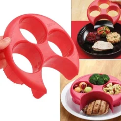 Portionskontroll-Mahlzeitenmesswerkzeug - Diät-Servieranleitung