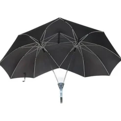 Pärchen Automatikschirm - Zwei-Personen-Regenschirm