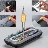 Precision Magnetic Screwdriver Kit - Quick Fix Tool Set