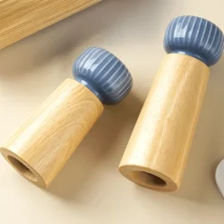 Premium Gewürzmühlen-Set - Arden Natural Spice Mills