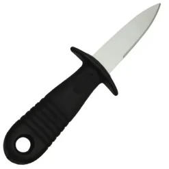 Premium-Austernmesser – Meeresfrüchte-Werkzeug zum einfachen Öffnen der Schale mit PP-Griff