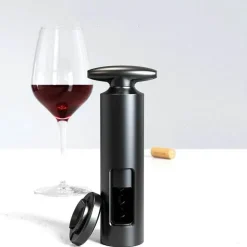 Premium-Korkenzieher für Weinliebhaber. Müheloses Korkenentfernungswerkzeug.