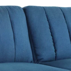 Premium-Leinensofa – Modernes, komfortables Design