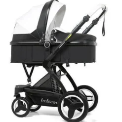 Premium-Luxus-Kinderwagen – komfortables Design