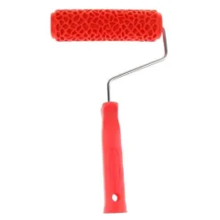 Präge-Farbroller – Dekoratives Wandkunst-Werkzeug