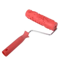 Präge-Farbroller – Dekoratives Wandkunst-Werkzeug