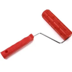 Präge-Farbroller – Dekoratives Wandkunst-Werkzeug