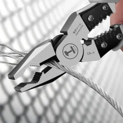 Professionelle Hochleistungs-Universalzange – langlebiges Mehrzweckwerkzeug