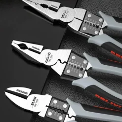 Professionelle Hochleistungs-Universalzange – langlebiges Mehrzweckwerkzeug