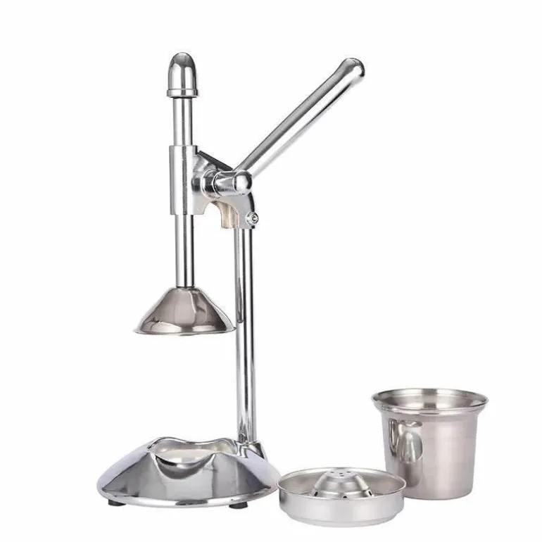 Professionelle manuelle Fruchtpresse - Entsafter-Gadget