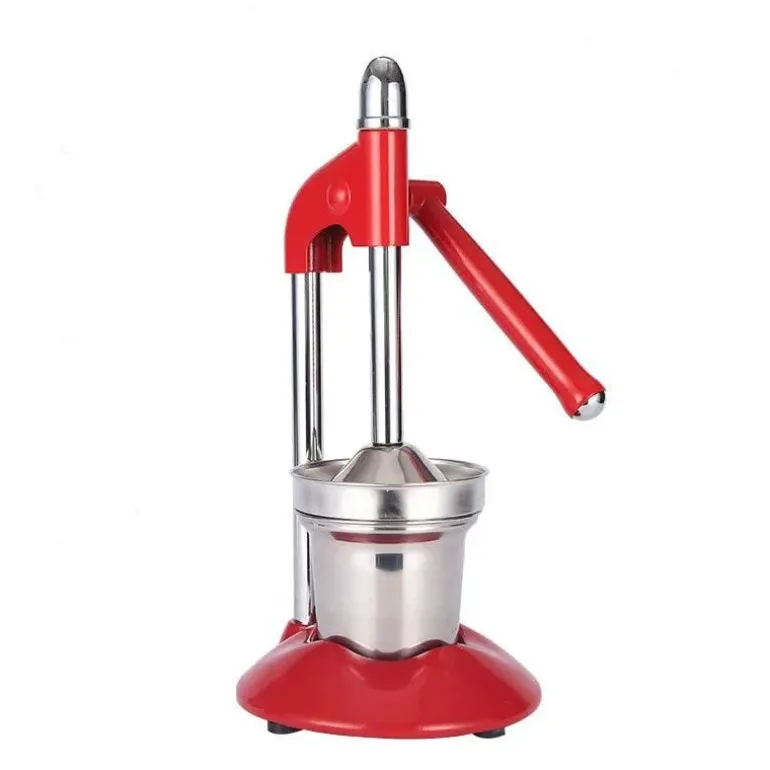 Professionelle manuelle Fruchtpresse - Entsafter-Gadget
