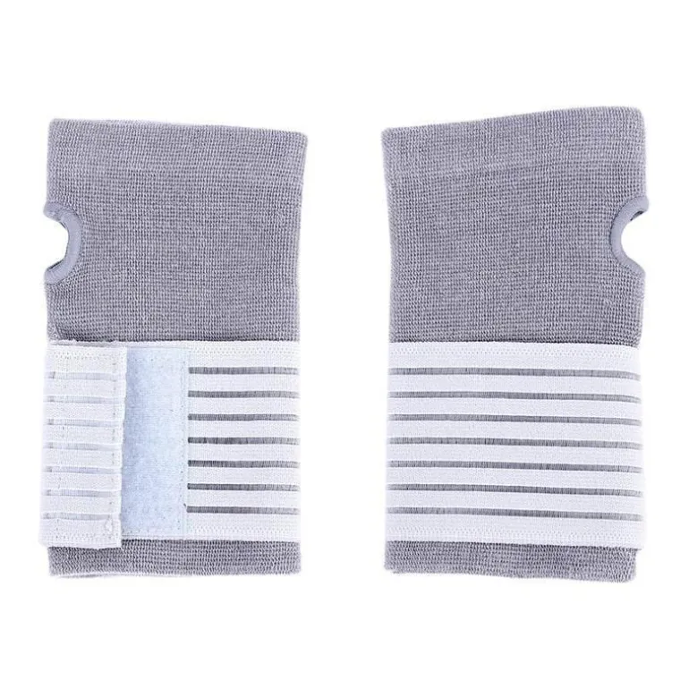 Professionelle Tennis-Handgelenkbandage – Elastische Sportunterstützung