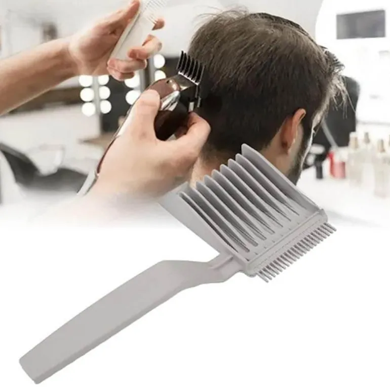 Professioneller Haarkamm – einfaches Styling-Tool
