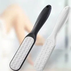 Professioneller Hornhautentferner aus Edelstahl – Doppelseitiges Werkzeug zum Entfernen abgestorbener Haut