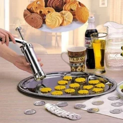 Professioneller Keksmacher – Backen Sie jedes Mal perfekte Kekse