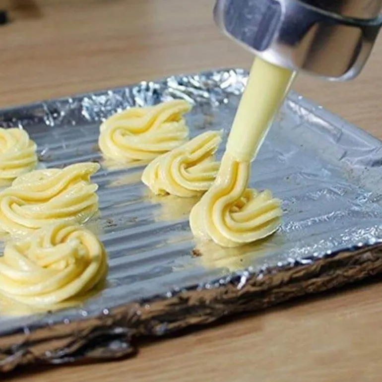 Professioneller Keksmacher – Backen Sie jedes Mal perfekte Kekse