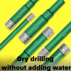 Professionelles Diamantbohrer-Set – Premium-Lochöffner-Werkzeug