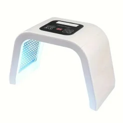 Professionelles LED-Lichttherapiegerät – 7-Farben-Gesichts- und Anti-Aging-Gerät