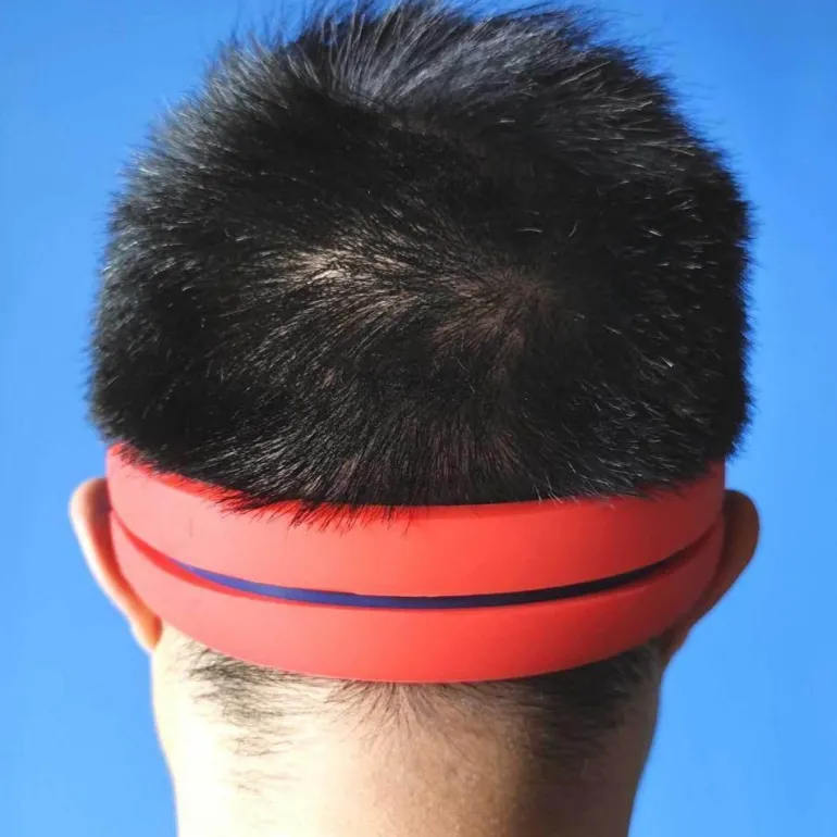 Präzisions-Führungswerkzeug für den Haarschnitt – Nackenlinien-Styler
