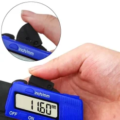 Präzisions-Messschieber aus Kohlefaser – Dickenmessgerät