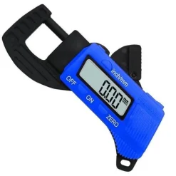 Präzisions-Messschieber aus Kohlefaser – Dickenmessgerät