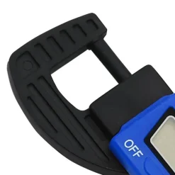 Präzisions-Messschieber aus Kohlefaser – Dickenmessgerät