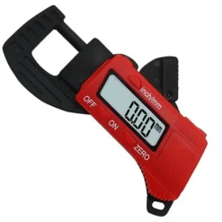 Präzisions-Messschieber aus Kohlefaser – Dickenmessgerät