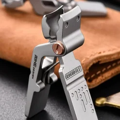 Präzisions-Nagelknipser aus Edelstahl – Werkzeug zum Trimmen dicker Nägel