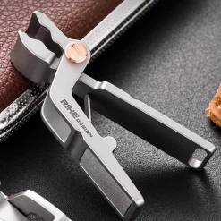 Präzisions-Nagelknipser aus Edelstahl – Werkzeug zum Trimmen dicker Nägel