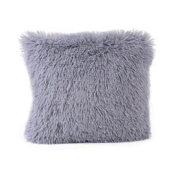 Puffy Fuzzy Kissenbezüge - Weiche, haarige Kissenbezüge