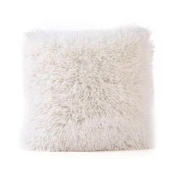 Puffy Fuzzy Kissenbezüge - Weiche, haarige Kissenbezüge