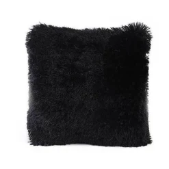 Puffy Fuzzy Kissenbezüge - Weiche, haarige Kissenbezüge