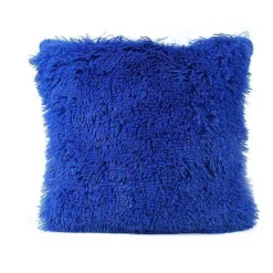 Puffy Fuzzy Kissenbezüge - Weiche, haarige Kissenbezüge