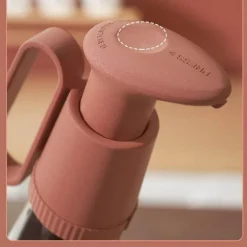 Pumpflasche mit Gewürzspender – einfach zu verwendender Gewürzbehälter